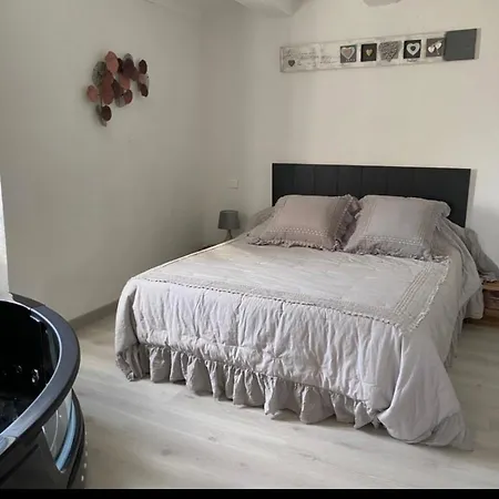 Gite Cocooning Jeannette Σπίτι διακοπών *